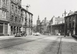 Image courtesy of City of Edinburgh Council – Edinburgh Libraries www.capitalcollections.org.uk Forrest Road and Lindsay Pl