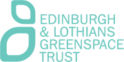 Edinburgh & Lothians Greenspace Trust logo
