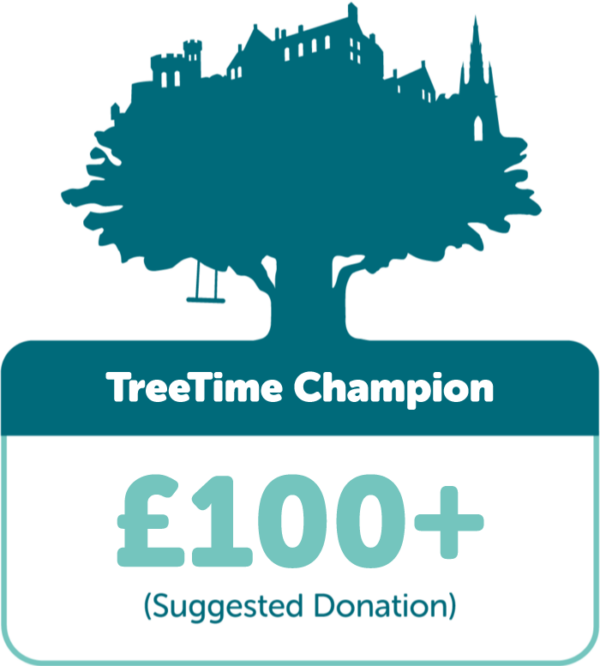 TreeTime Champion: Edinburgh