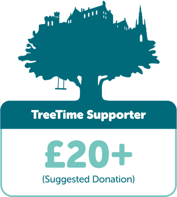 TreeTime Supporter: Edinburgh